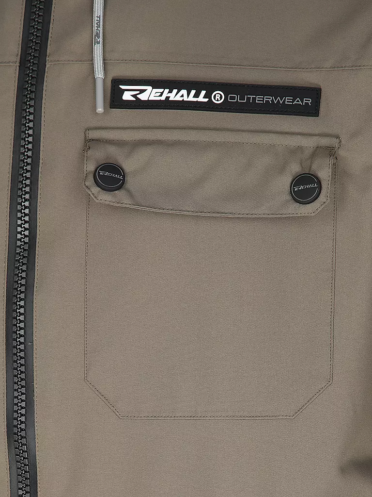 REHALL | Veste de snowboard homme Botev-R |
