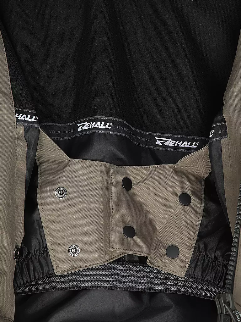 REHALL | Veste de snowboard homme Botev-R |