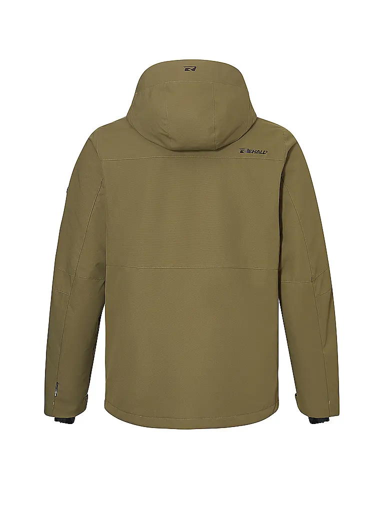 REHALL | Veste de snowboard homme ELGON-R |