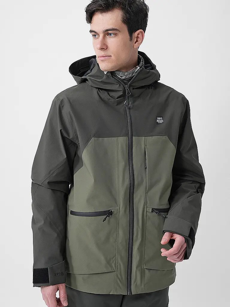 REHALL | Veste de snowboard homme TRUCK-R | 