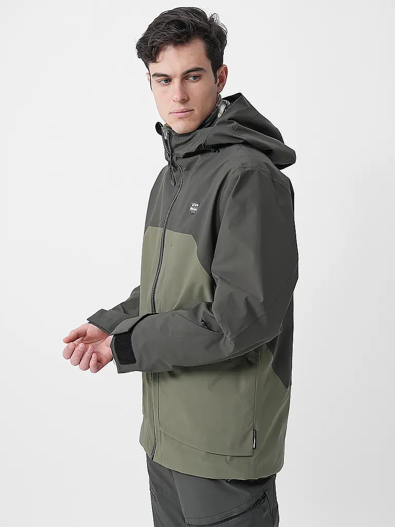 REHALL | Veste de snowboard homme TRUCK-R | 