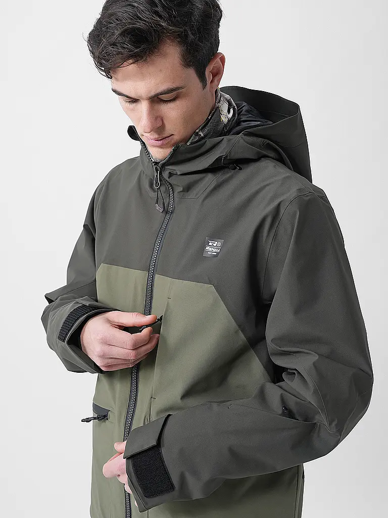 REHALL | Veste de snowboard homme TRUCK-R | 