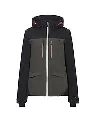 REHALL | Veste de snowboard pour femme VIOLET-R | Olive