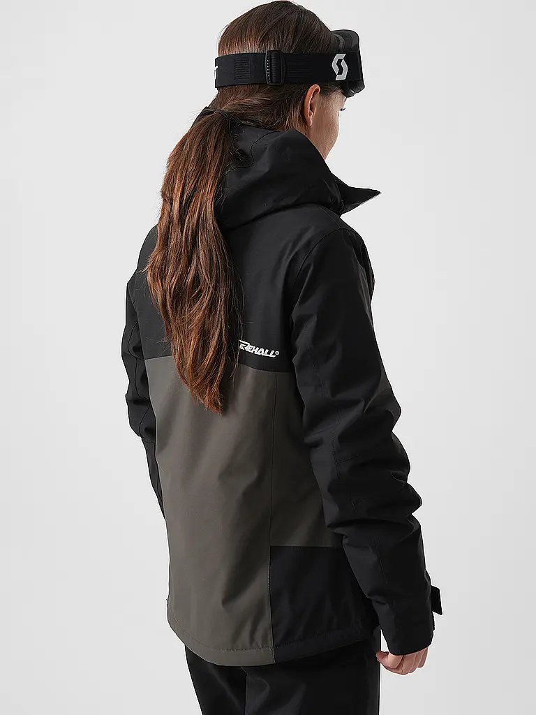 REHALL | Veste de snowboard pour femme VIOLET-R | 