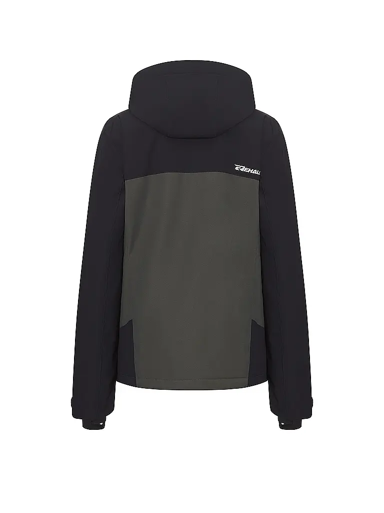 REHALL | Veste de snowboard pour femme VIOLET-R | 