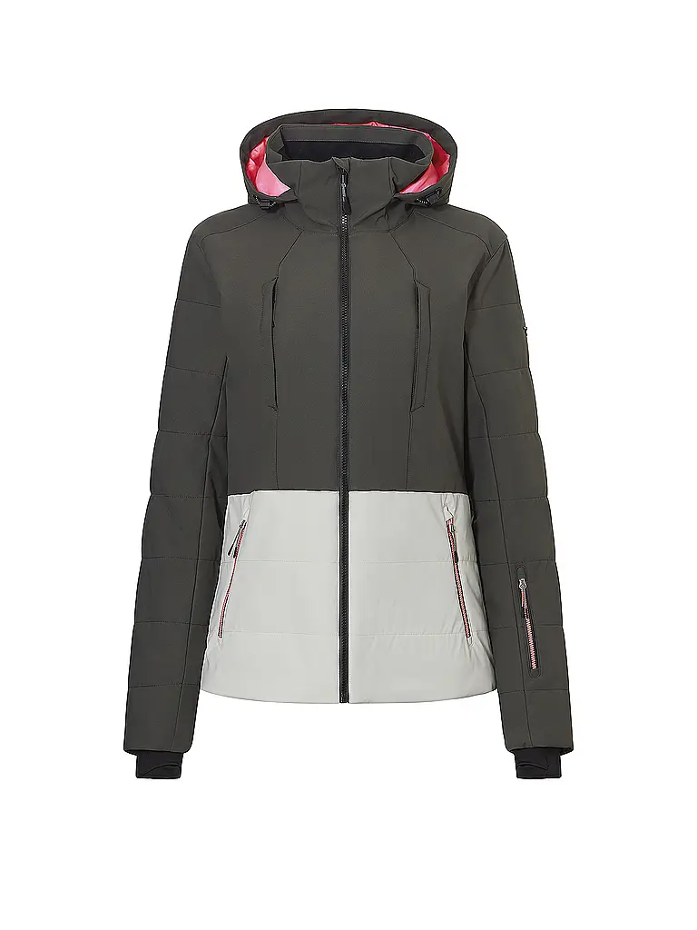REHALL | Veste de snowboard pour femme ZOLA-R | Noir