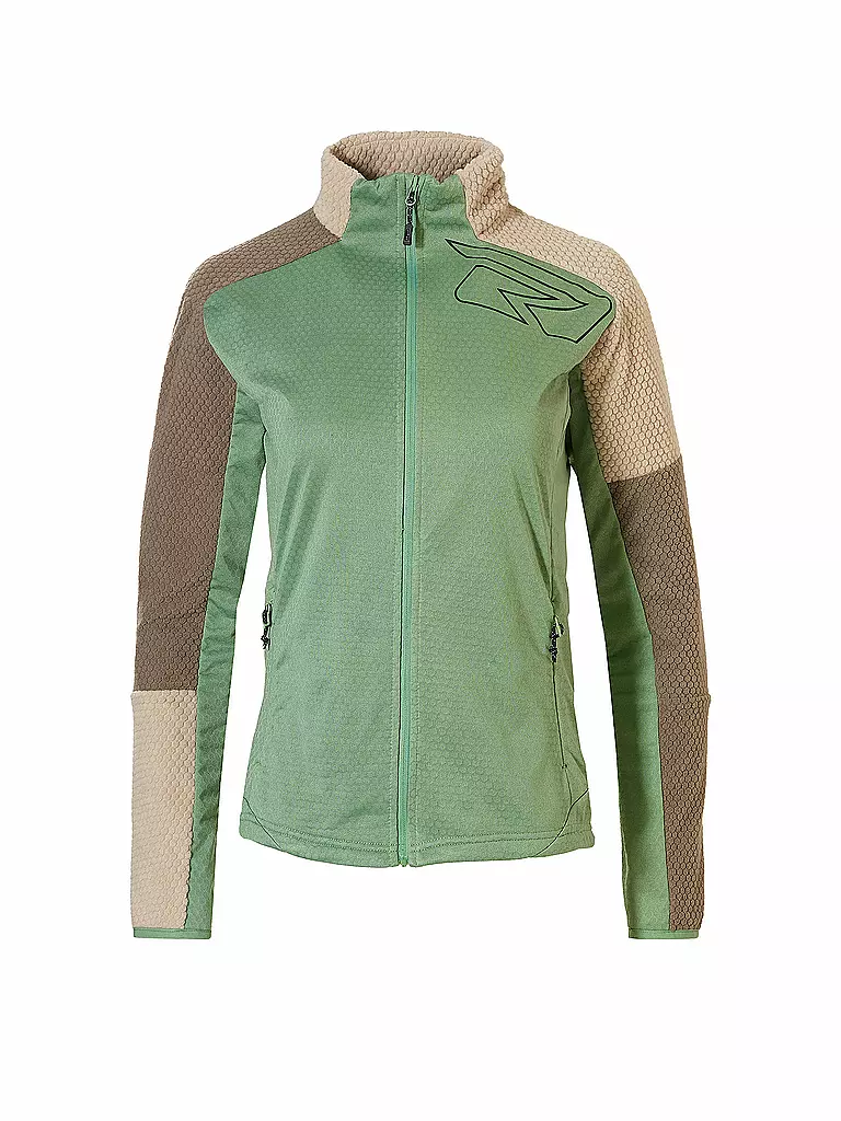 REHALL | Veste de snowboard pour femmes Lot-R | Gris