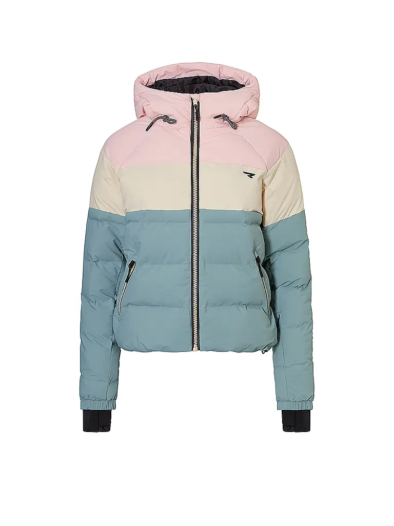 REHALL | Veste de snowboard pour femmes NADY-R | Gris