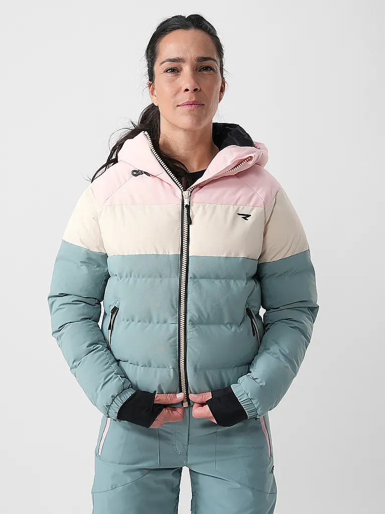 REHALL | Veste de snowboard pour femmes NADY-R |