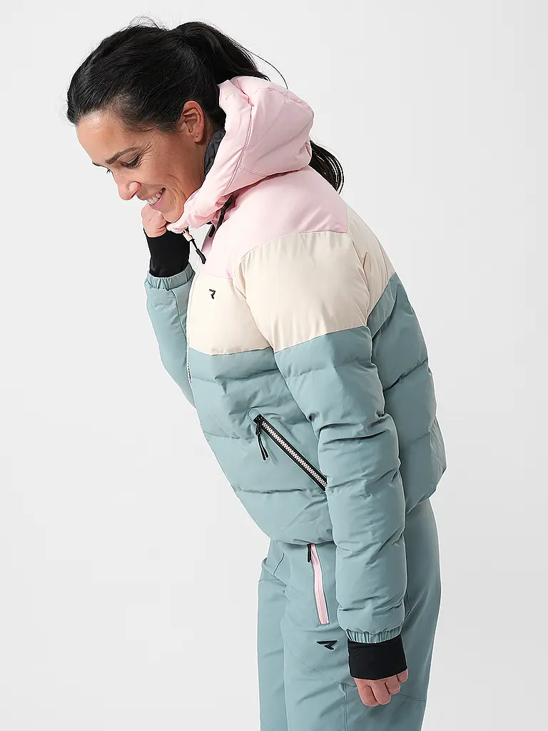 REHALL | Veste de snowboard pour femmes NADY-R |