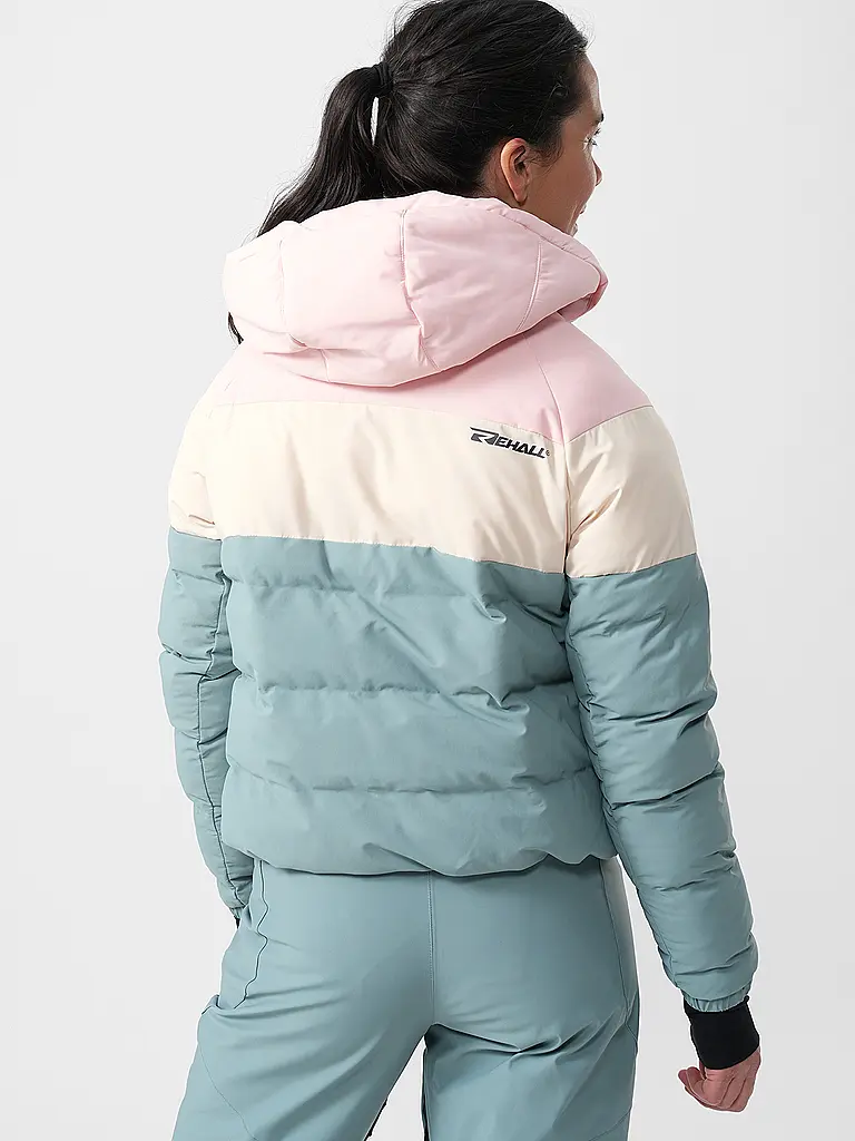 REHALL | Veste de snowboard pour femmes NADY-R |
