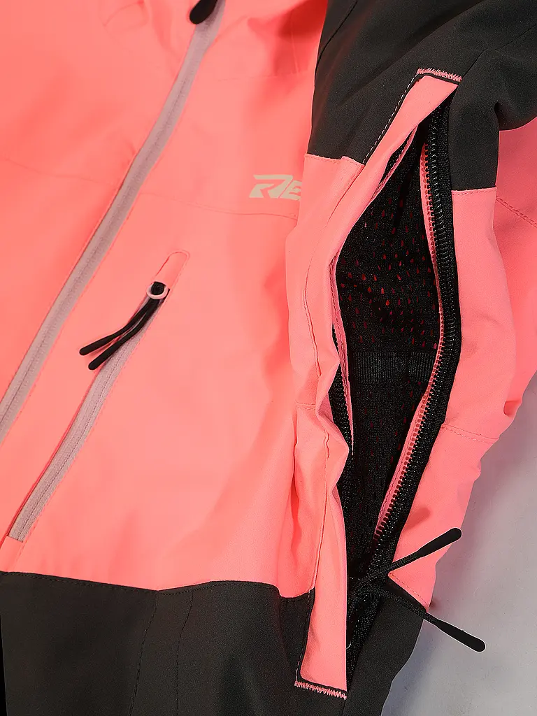 REHALL | Veste de snowboard pour fille LIV-R-JR |