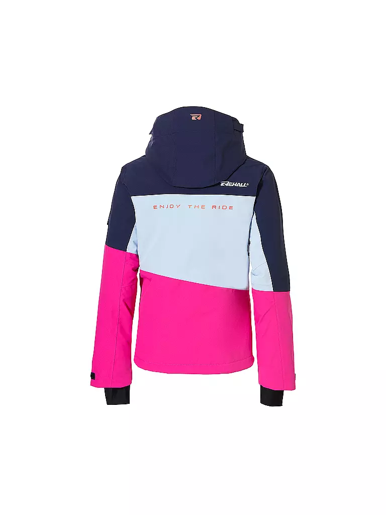 REHALL | Veste de snowboard pour fille Liv-R-Jr. |