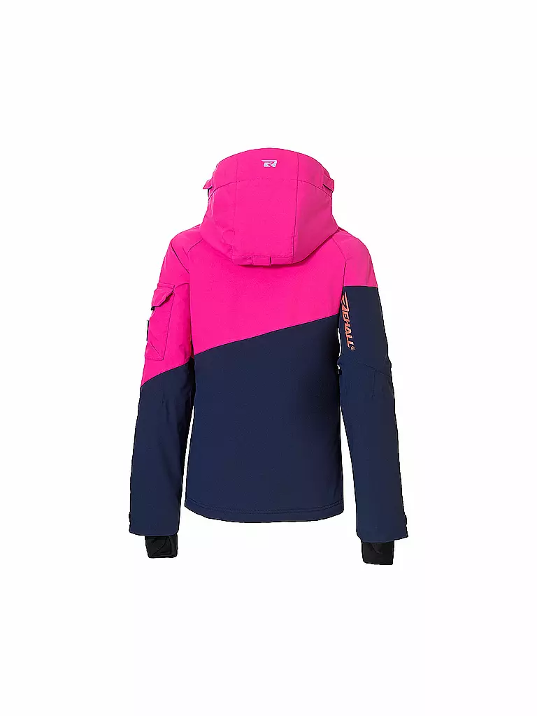 REHALL | Veste de snowboard pour fille Rasha-R-Jr. |