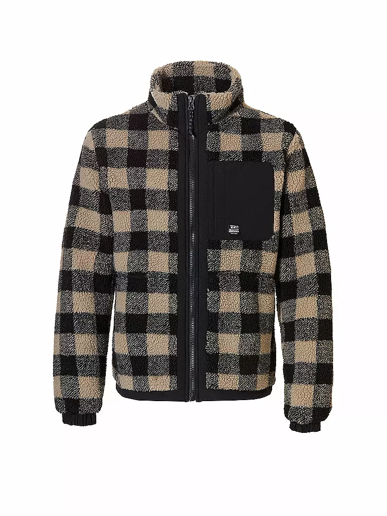 REHALL | Veste de snowboard pour homme Ritchall-R | Noir