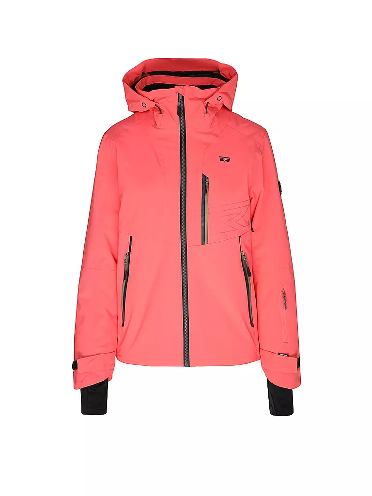 REHALL | Veste de snowboard Skye-R pour femmes | Corail