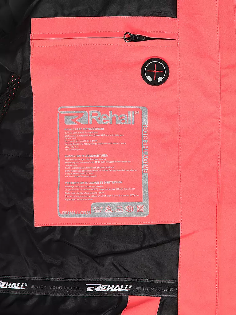 REHALL | Veste de snowboard Skye-R pour femmes |
