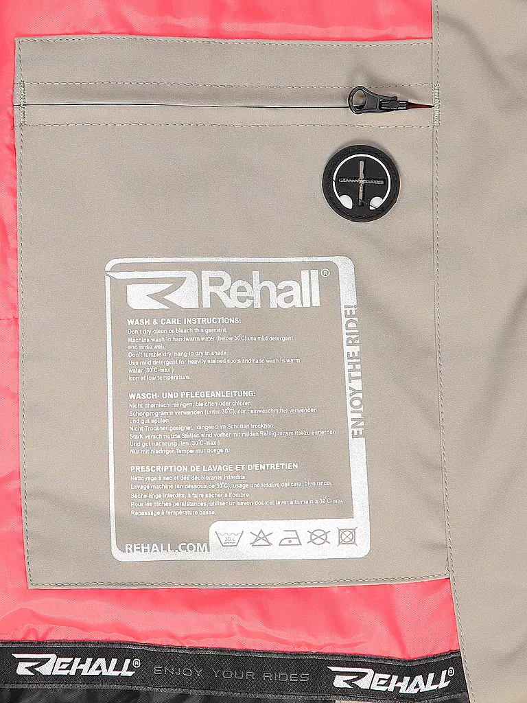 REHALL | Veste de snowboard Tasha-R pour femmes |