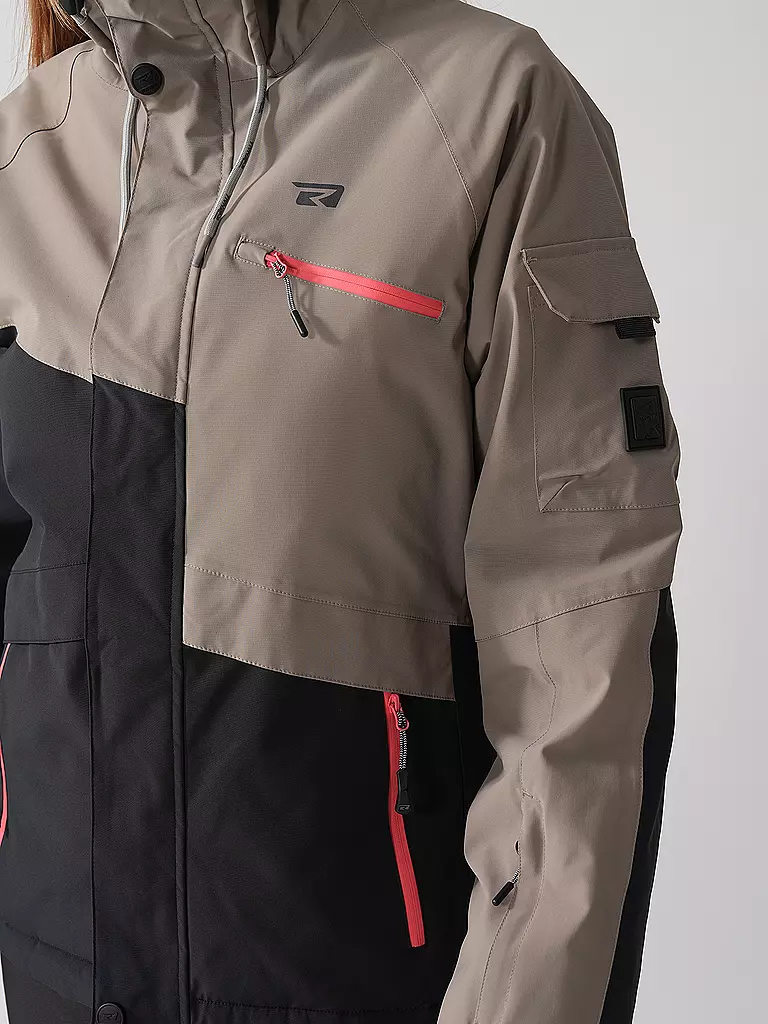 REHALL | Veste de snowboard Tasha-R pour femmes |