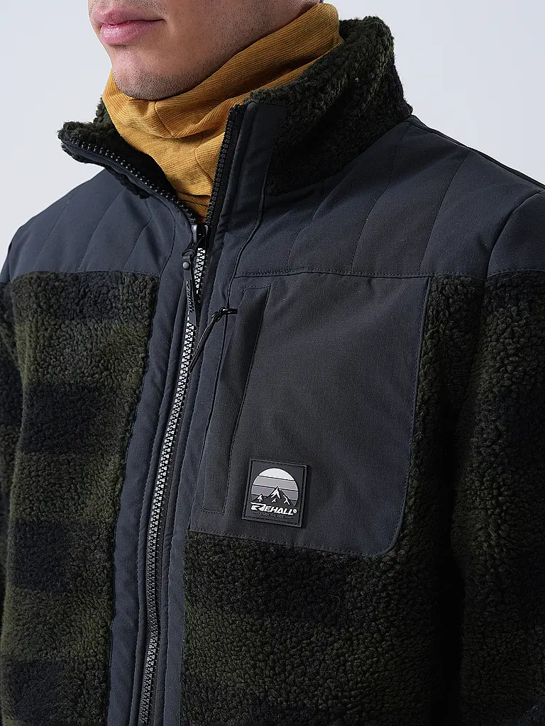 REHALL | Veste polaire homme RITCHALL-R | 