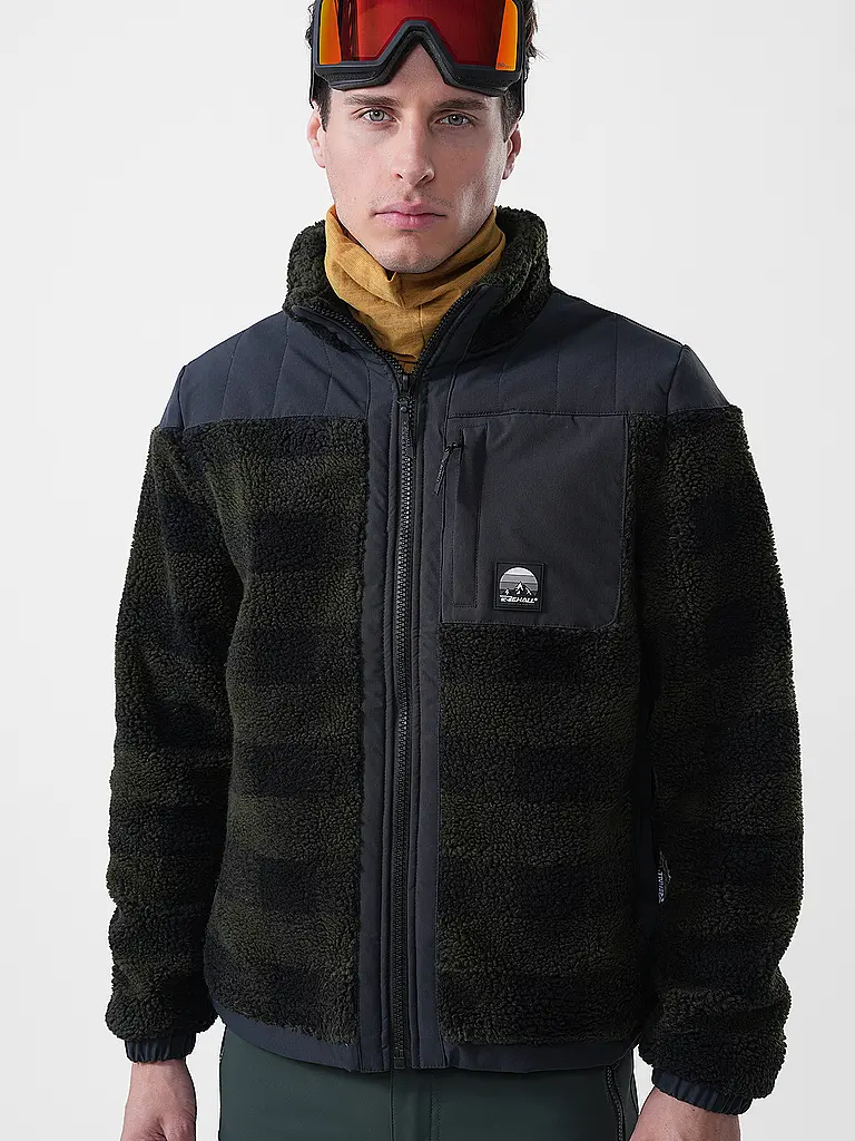 REHALL | Veste polaire homme RITCHALL-R | 