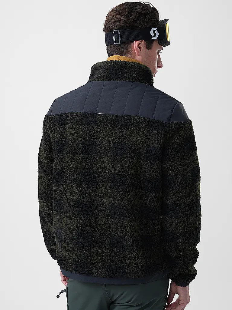 REHALL | Veste polaire homme RITCHALL-R | 