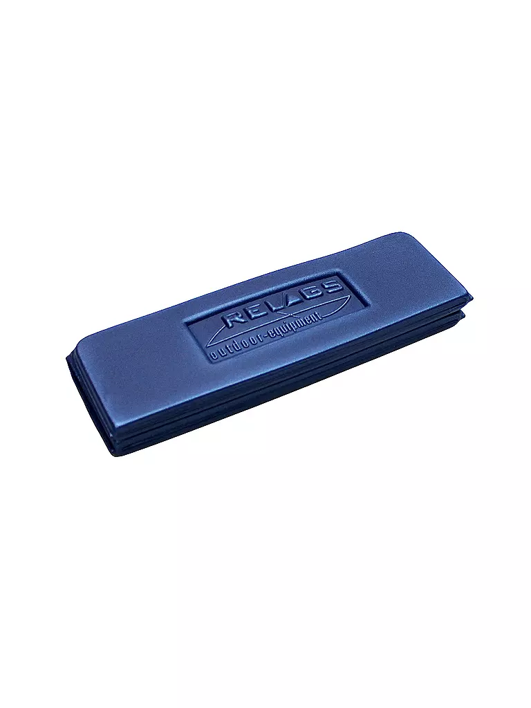 RELAGS | Coussin de siège pliable | Bleu