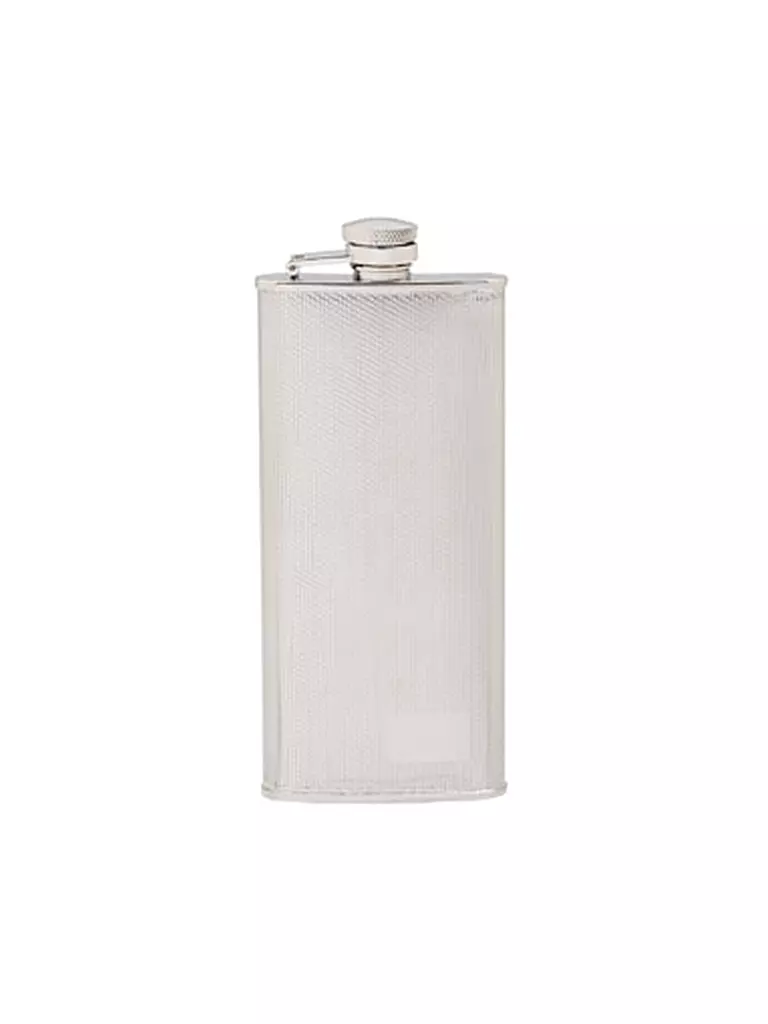 RELAGS | Flasque Mate 150 ml | Argent