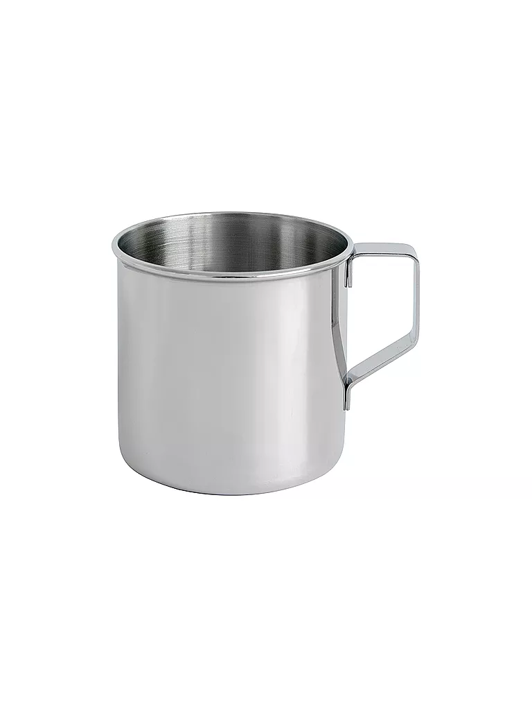 RELAGS | Gobelet en acier inoxydable Zebra 0,4L | Gris
