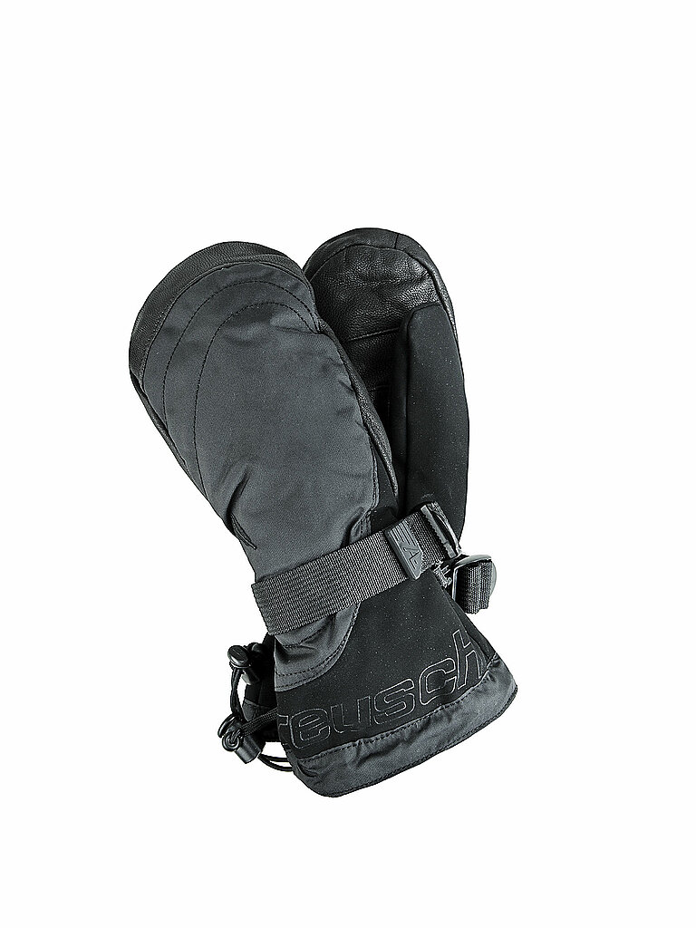 Moufle de ski Yeta noir 6,5