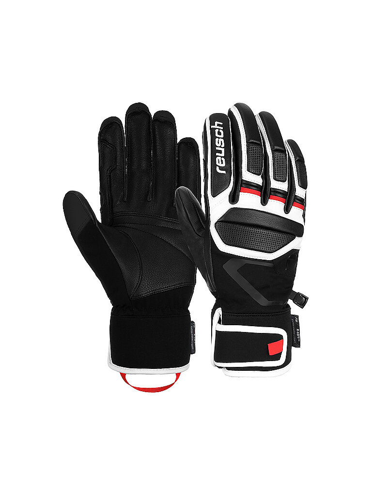Gants de ski Pro RC noir 10