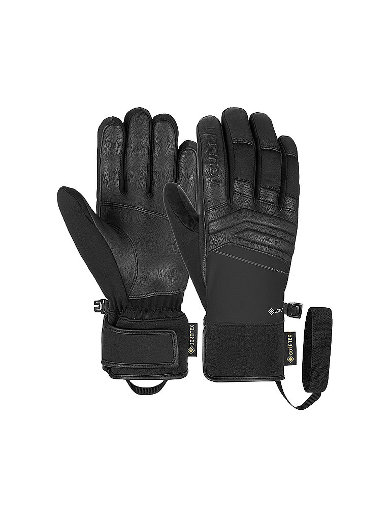Gants de ski Jupiter GORE-TEX noir 9,5