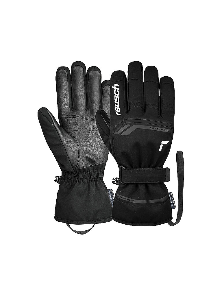 Gants de ski Primus R-Tex XT noir 9,5