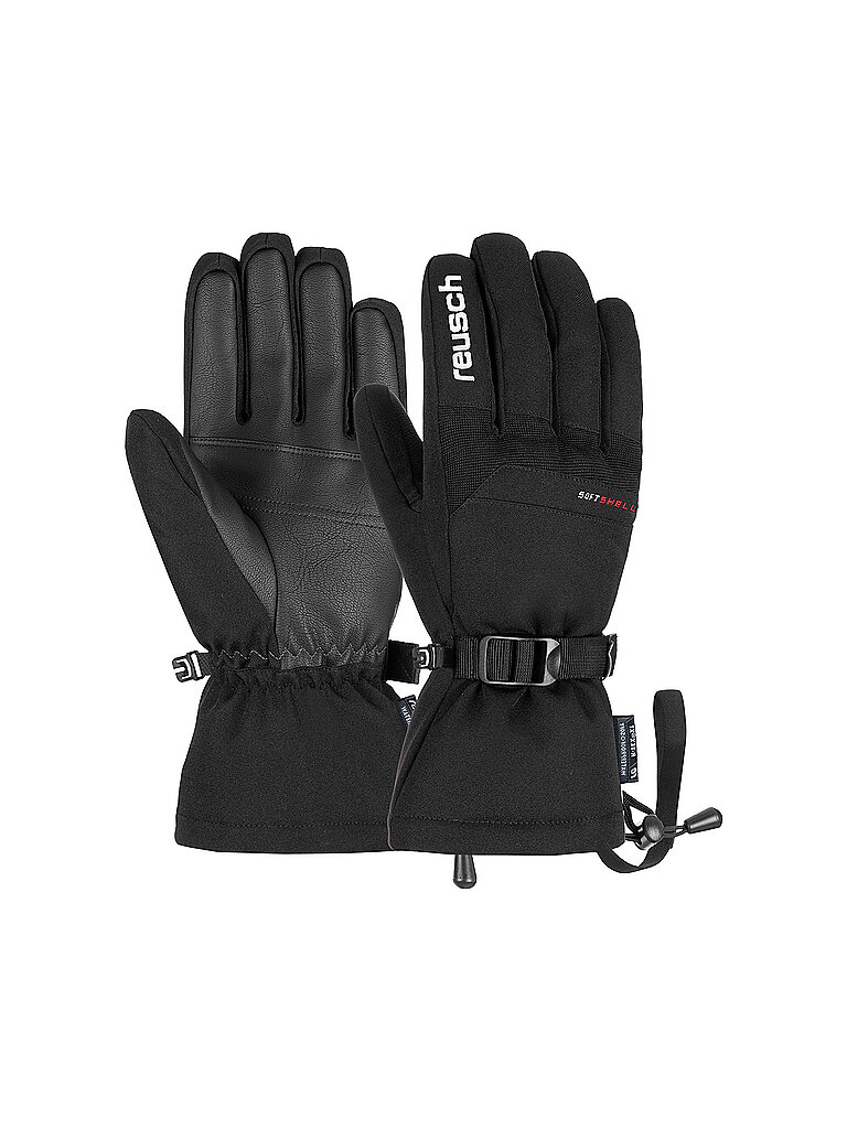 Gants de ski Outset R-Tex XT noir 9,5