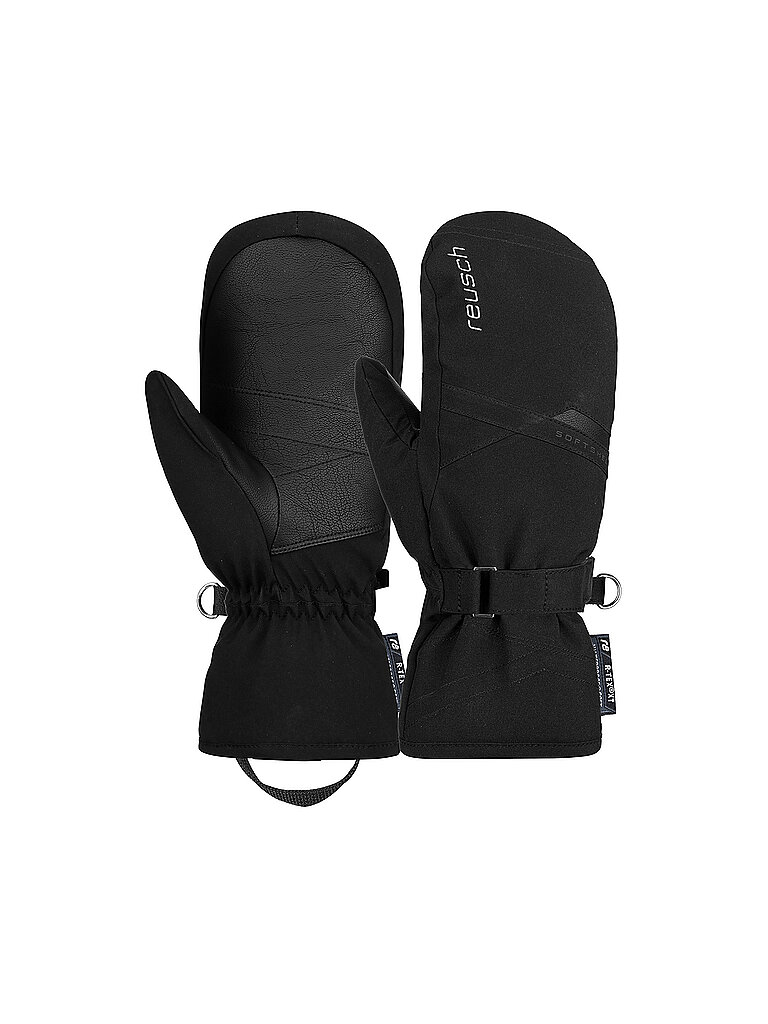 Moufle de ski Helena R-Tex XT Mitten noir 6,5