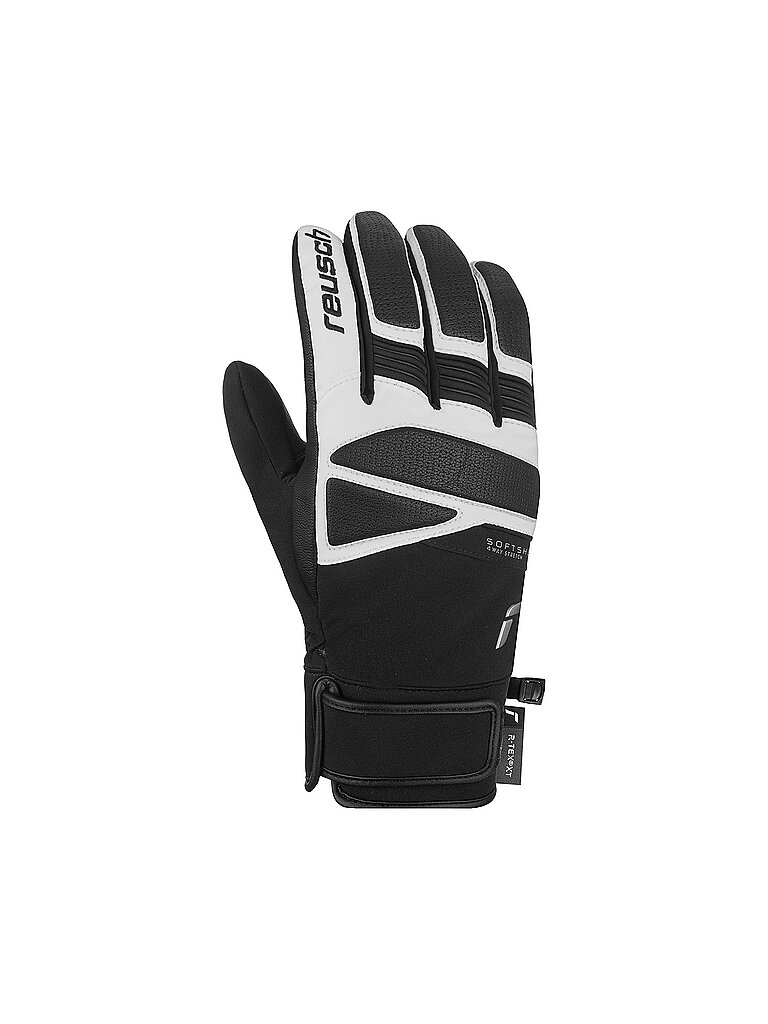 Gants de ski Thunder R-Tex XT blanc 8,5