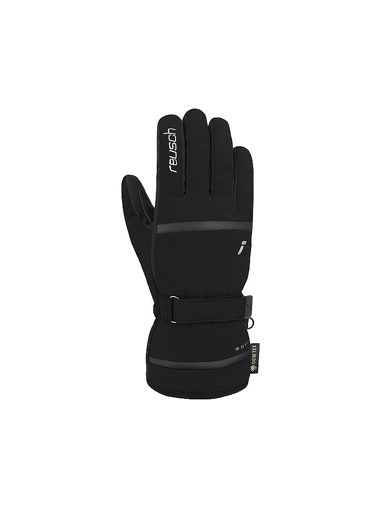 Gants de ski Alisone GORE-TEX noir 8