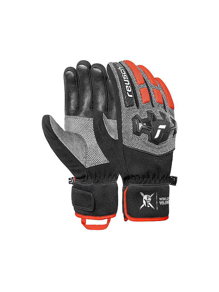 Gants de ski Worldcup Warrior R-TEX® XT noir 10