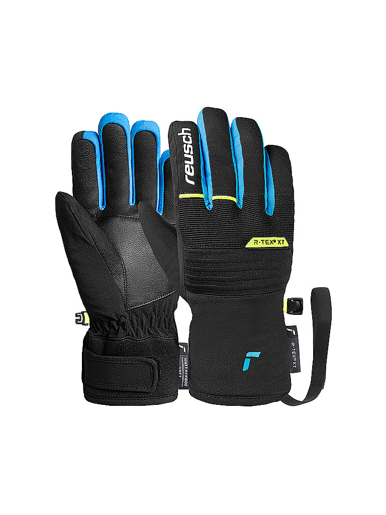 Reusch Benji R-TEX XT Ski Glove Blue 6 4