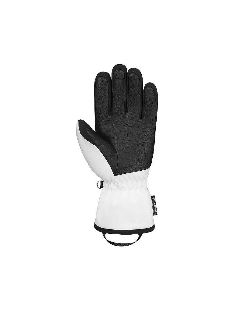 REUSCH | Damen Skihandschuhe Helena R-TEX® XT  | Blanc