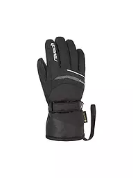REUSCH | Gants de ski enfant Flash Gore Tex | Noir