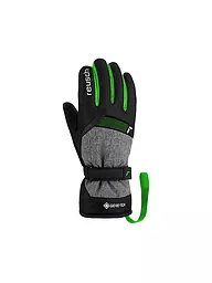 REUSCH | Gants de ski enfant Flash Gore Tex | Gris