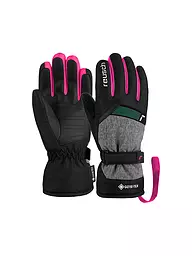 REUSCH | Gants de ski enfant Flash Gore Tex | Gris