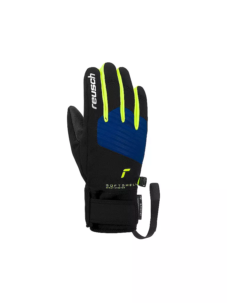 REUSCH | Gants de ski enfant SIMON R-TEX® XT Junior | Noir