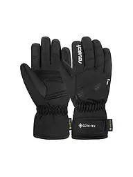 REUSCH | Gants de ski enfant Tommy Gore-Tex Junior | Noir