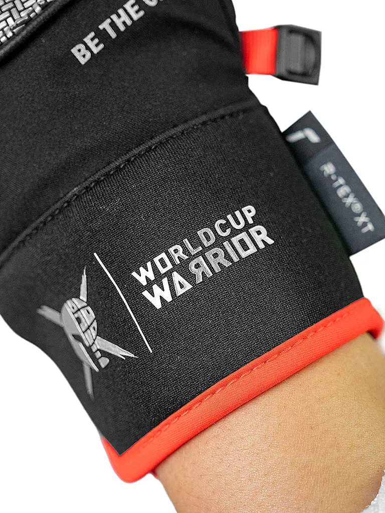 REUSCH | Gants de ski enfant Worldcup Warrior Prime R-TEX® XT |
