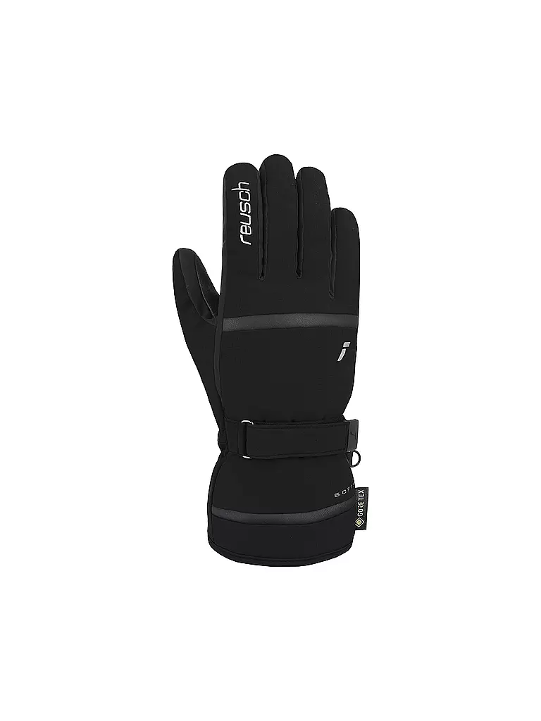 REUSCH | Gants de ski femme Alisone GORE-TEX | Noir