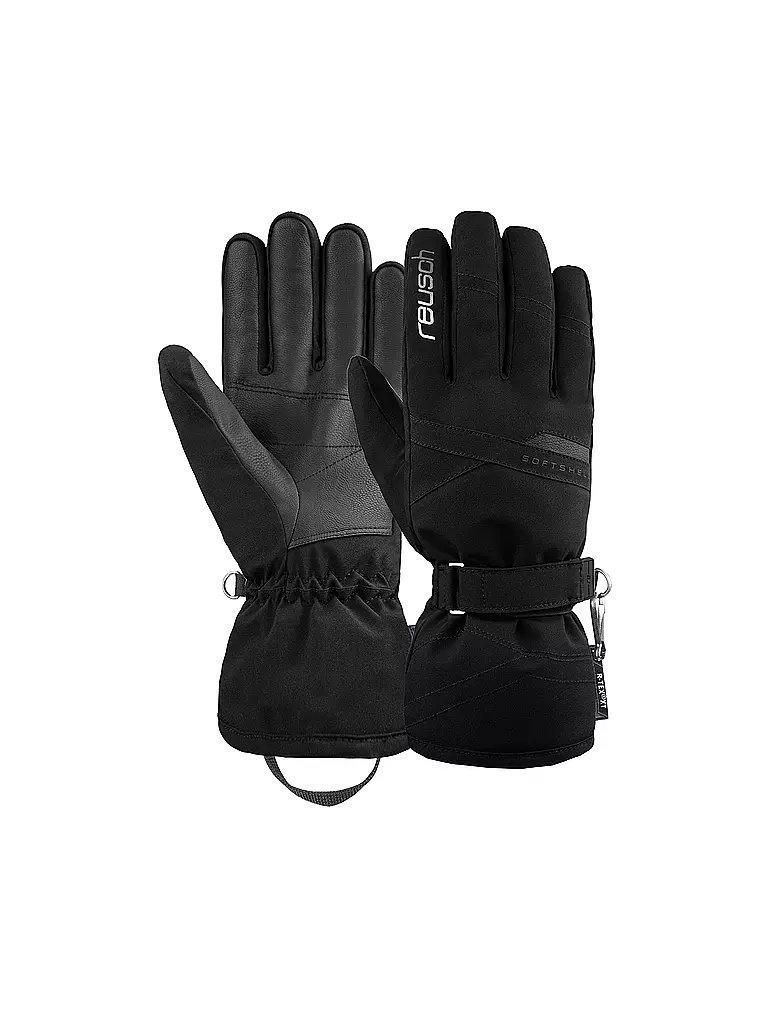 REUSCH | Gants de ski femme Helena R-Tex XT | Noir