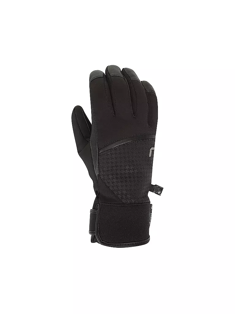 REUSCH | Gants de ski femme Mara R-TEX XT | Noir