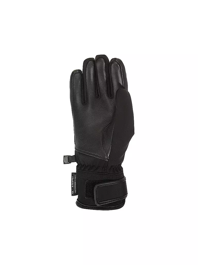 REUSCH | Gants de ski femme Mara R-TEX XT | Noir